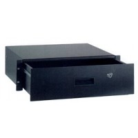 Proel ADRK4CR - Выдвижной ящик для рэка, замок.