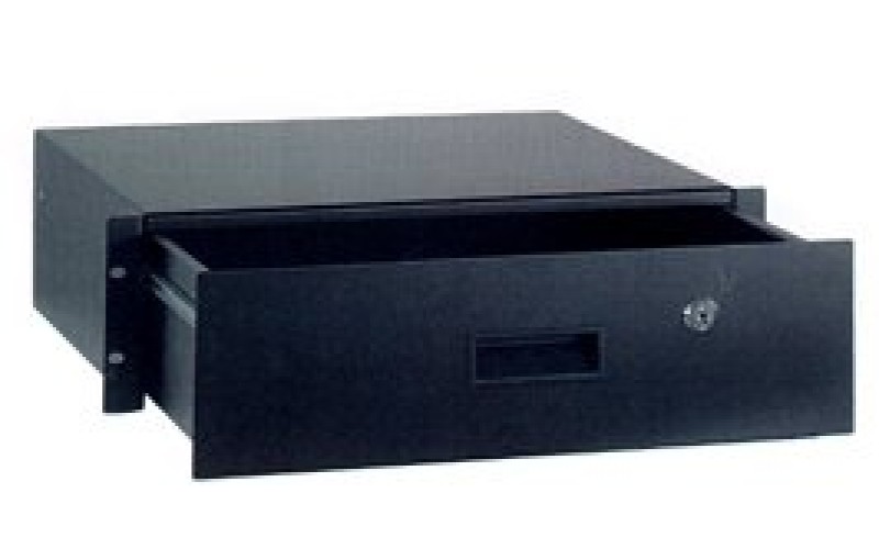 Proel ADRK4CR - Выдвижной ящик для рэка, замок.