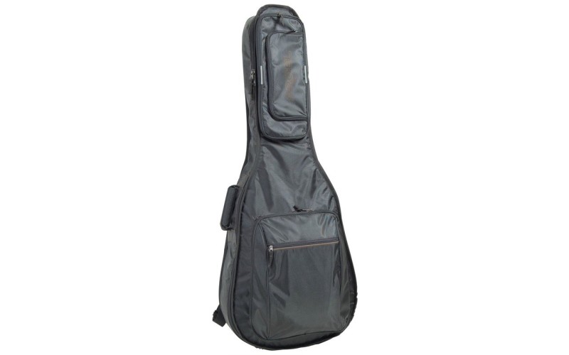 Proel BAG210PN - Чехол утеплённый для акустической и 12 стр. гитары, 2 кармана, ремни.