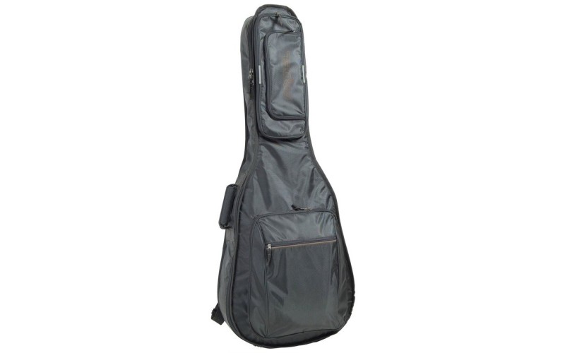 Proel BAG210PN - Чехол утеплённый для акустической и 12 стр. гитары, 2 кармана, ремни.