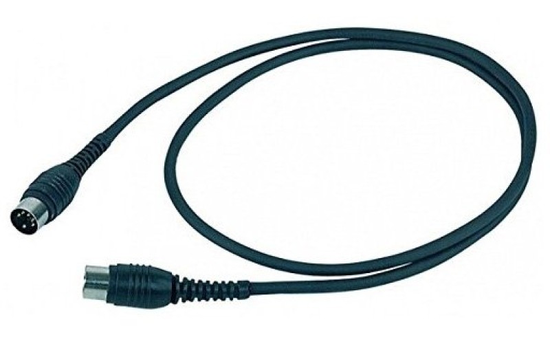 Proel BULK410LU3 - MIDI. кабель , длина - 3м