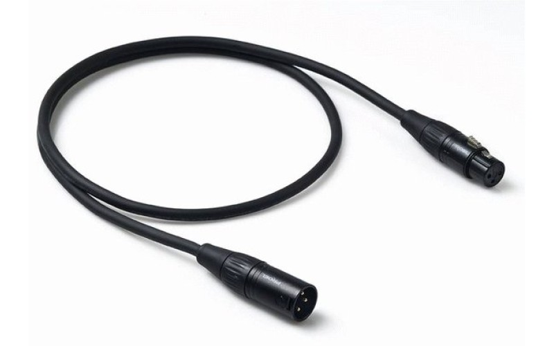 Proel CHL250LU10 - Микрофонный кабель канон XLR F<-> XLR M 10м