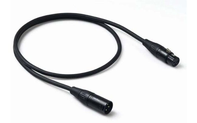 Proel CHL250LU10 - Микрофонный кабель канон XLR F<-> XLR M 10м