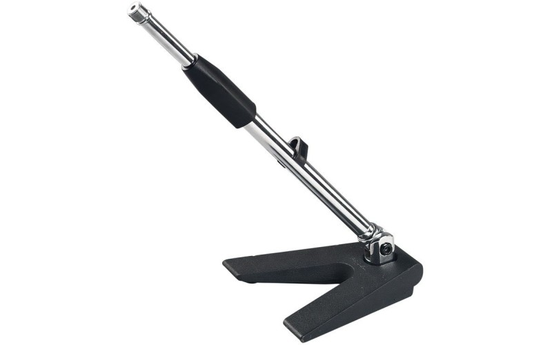 Proel DST110 - Микрофонная стойка, настольная, телескопическая, цвет: чёрный