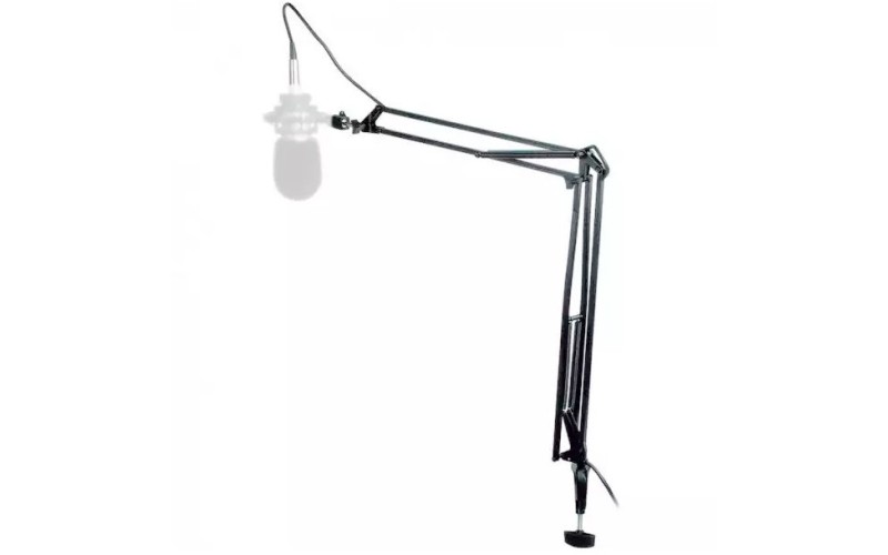 Proel DST260 - Микрофонная стойка настольная.( для студийного микрофона)