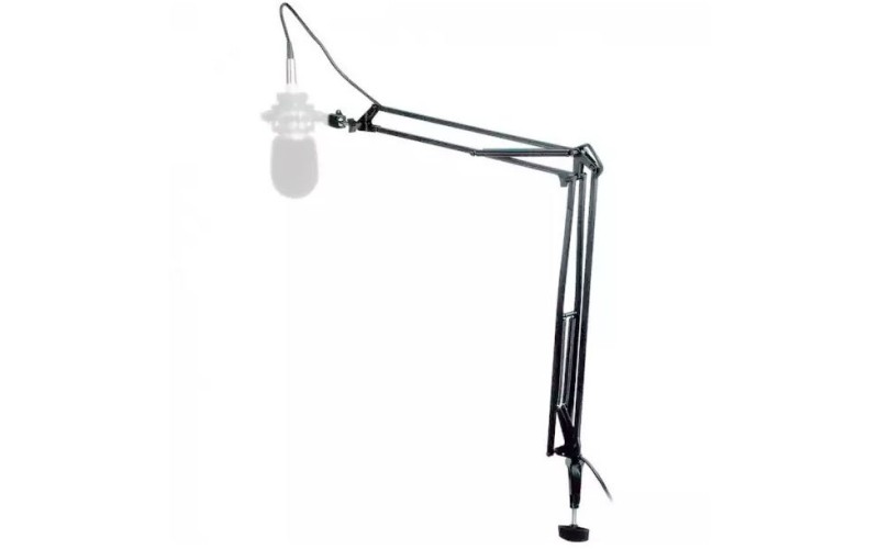 Proel DST260 - Микрофонная стойка настольная.( для студийного микрофона)