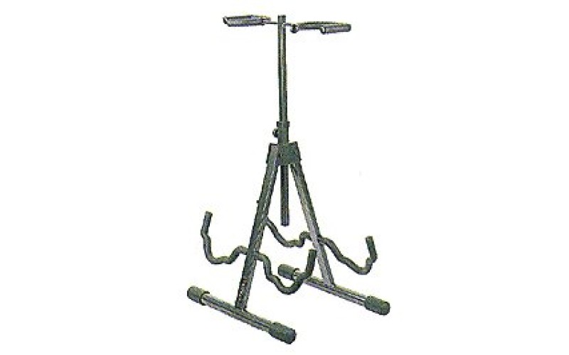 Proel FC820 - Регулируемая стойка на 2 гитары ,(универсальная) с держателем грифа