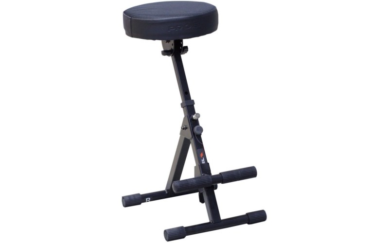 Proel KGST10 - Стул гитариста, без спинки, мягкая подушка, металлическое основание