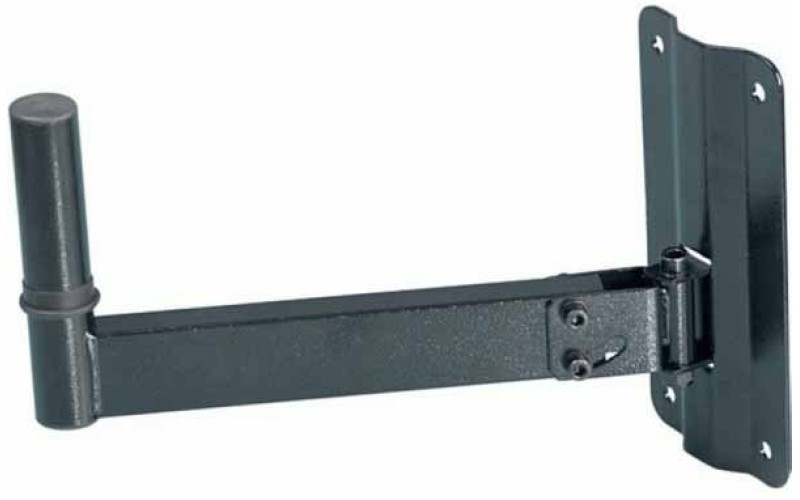 Proel KP560 - Настенный , поворотный держатель колонок, L-образный, сталь, диам.35мм