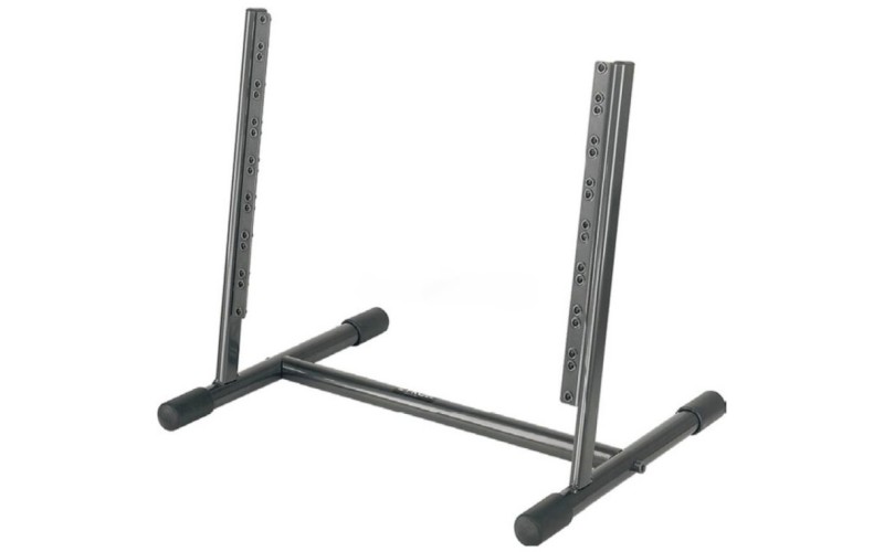 Proel KR08 - Настольный рэк на 8 мест одинарной высоты ( наклонный).