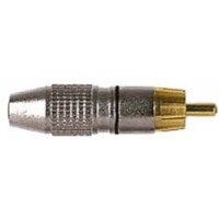 Proel MRCA35 - Тюльпан, металл, серебряный