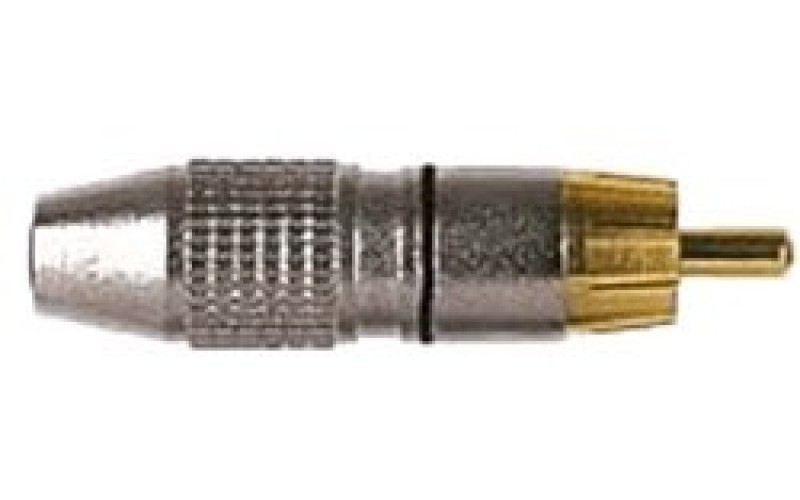 Proel MRCA35 - Тюльпан, металл, серебряный