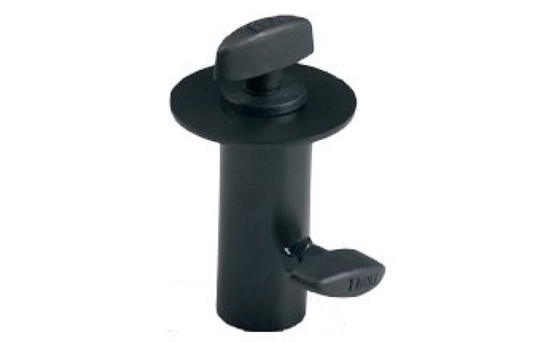 Proel PLKP182FL - метал. адаптер стойка-стакан для свет. приборов с фиксатором