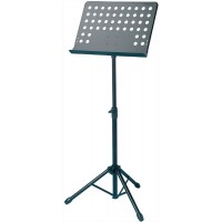 Proel RSM360M - Пюпитр профессиональный, стальной, усиленный, перфорированный, с нейлоновым чехлом.
