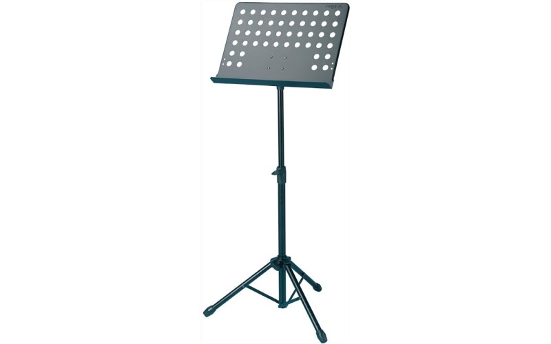 Proel RSM360M - Пюпитр профессиональный, стальной, усиленный, перфорированный, с нейлоновым чехлом.