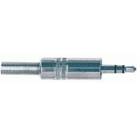 Proel S130 - Джек стерео 3.5 мм, (металл)