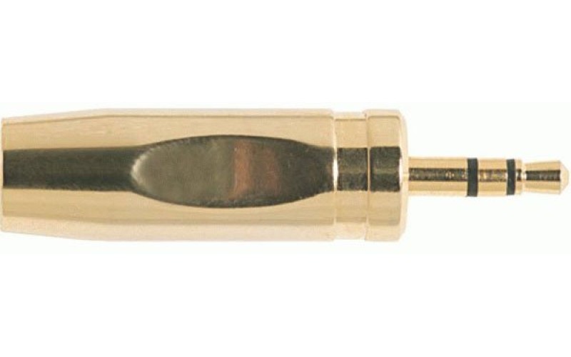 Proel S170 - Джек стерео 3.5 мм, (металл)