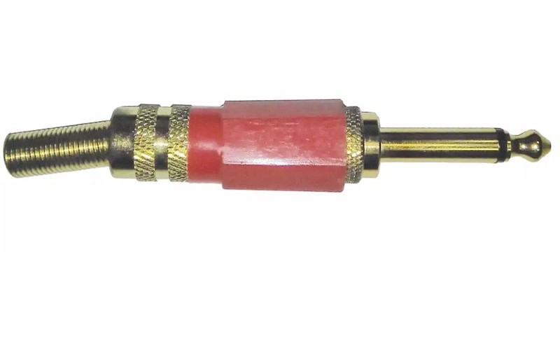 Proel S270 - Джек моно 6.3 мм, (пластик)