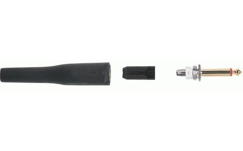 Proel S290 - Джек моно 6.3 мм, (пластик)