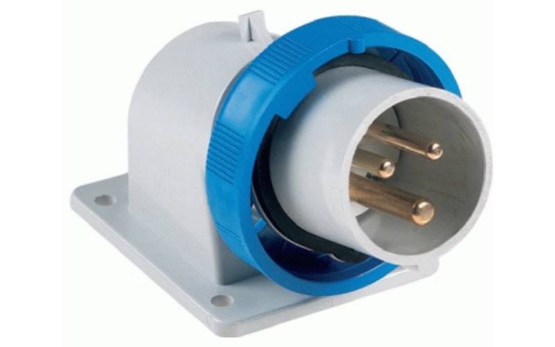 Proel SDC850 - Угловой блочный разъем, 16А (папа), 250V, IP67