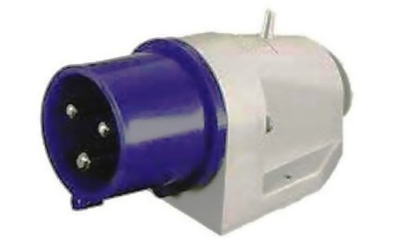 Proel SDC851 - Угловой блочный разъем, 32А (папа), 250V, IP44