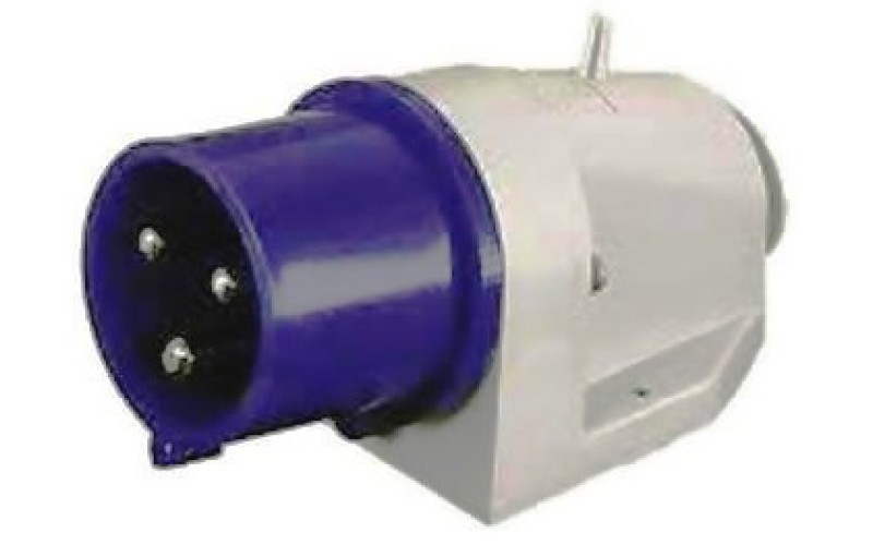 Proel SDC851 - Угловой блочный разъем, 32А (папа), 250V, IP44