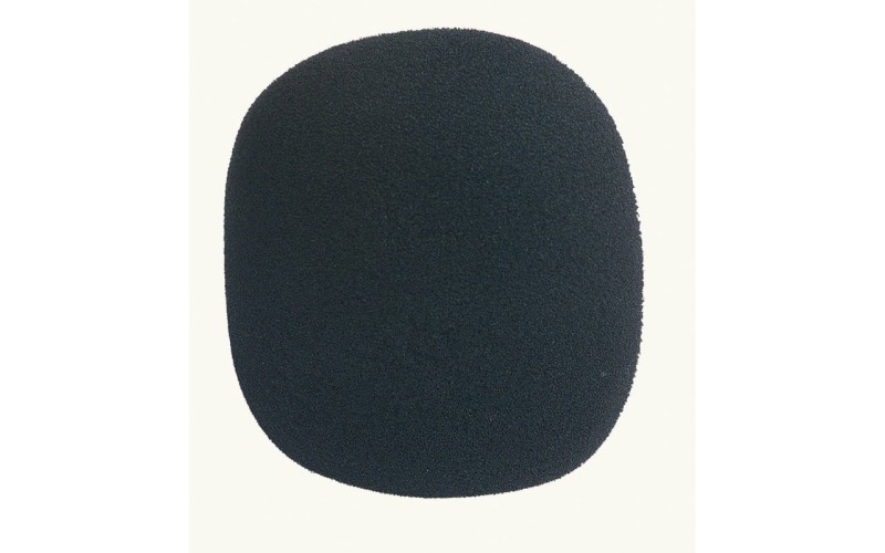 Proel WS6BK - Ветрозащита для микрофона, цвет черный. (Цена за штуку)