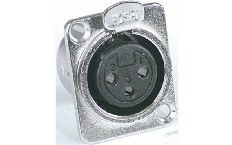 Proel XLR3FDL - Канон, блочный, 