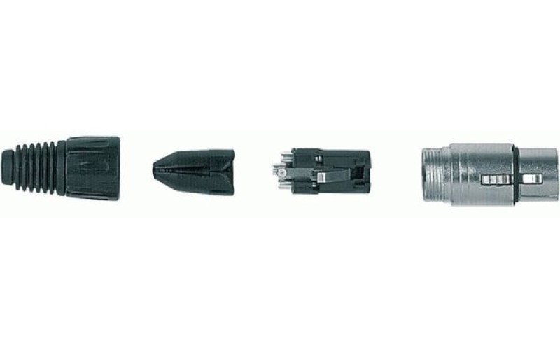 Proel XLR3FV - Канон, кабельный, 