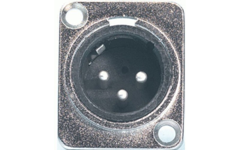 Proel XLR3MDL - Канон, блочный, 