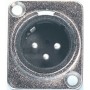 Proel XLR3MDL - Канон, блочный, 