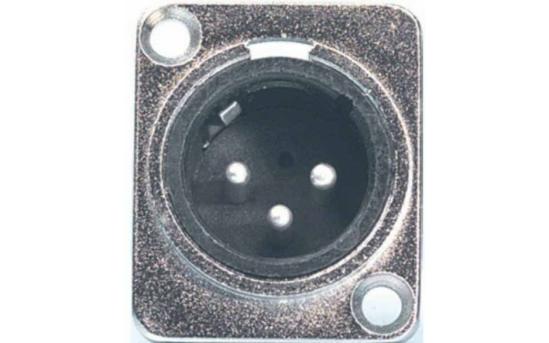 Proel XLR3MDL - Канон, блочный, 