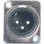 Proel XLR3MDL - Канон, блочный, 