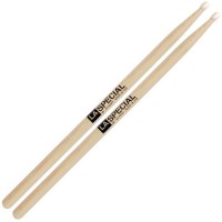PROMARK LA2BN - барабанные палочки , орех , нейлоновый наконечник Oval