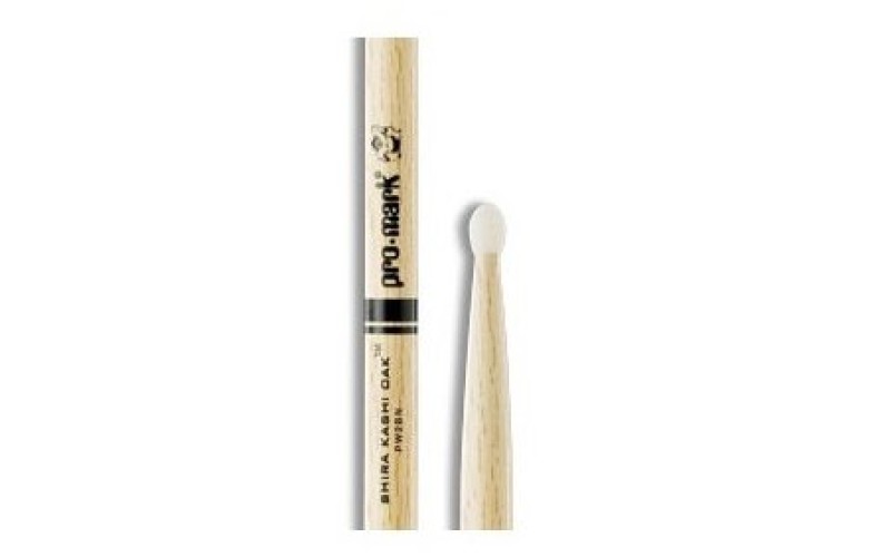 PROMARK PW2BN SHIRA KASHI OAK 2B NYLON TIP барабанные палочки, дуб