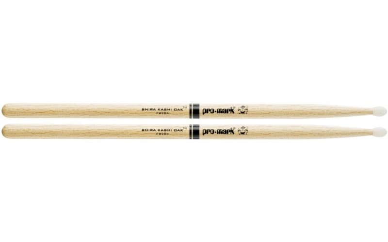PROMARK PW2BN SHIRA KASHI OAK 2B NYLON TIP барабанные палочки, дуб
