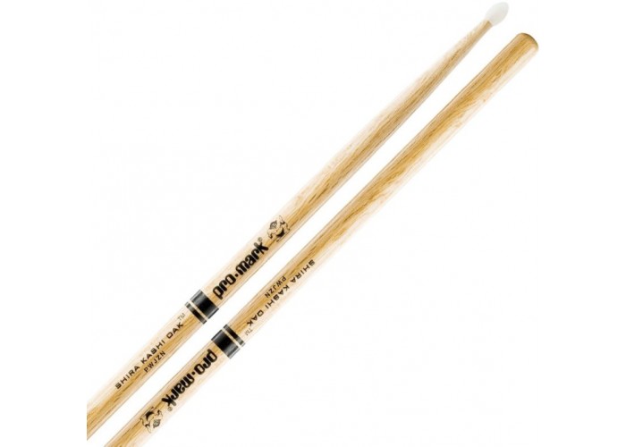 PROMARK PWJZN SHIRA KASHI OAK JZ JAZZ NYLON TIP барабанные палочки, дуб