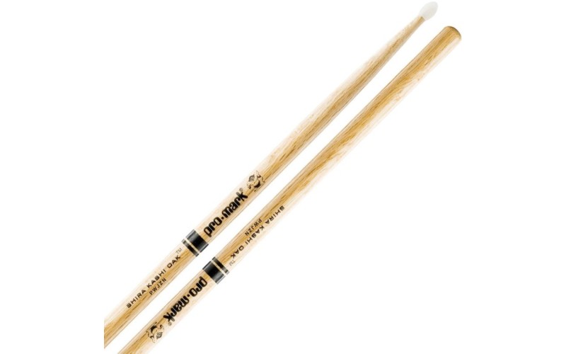 PROMARK PWJZN SHIRA KASHI OAK JZ JAZZ NYLON TIP барабанные палочки, дуб
