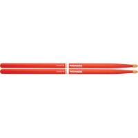 ProMark TX5BW-ORANGE 5B Барабанные палочки, оранжевые, орех гикори, деревянный наконечник