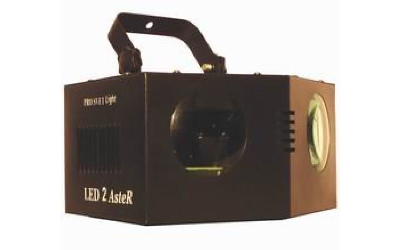 PSL-LED 2 Aster  - световой прибор, световой эффект