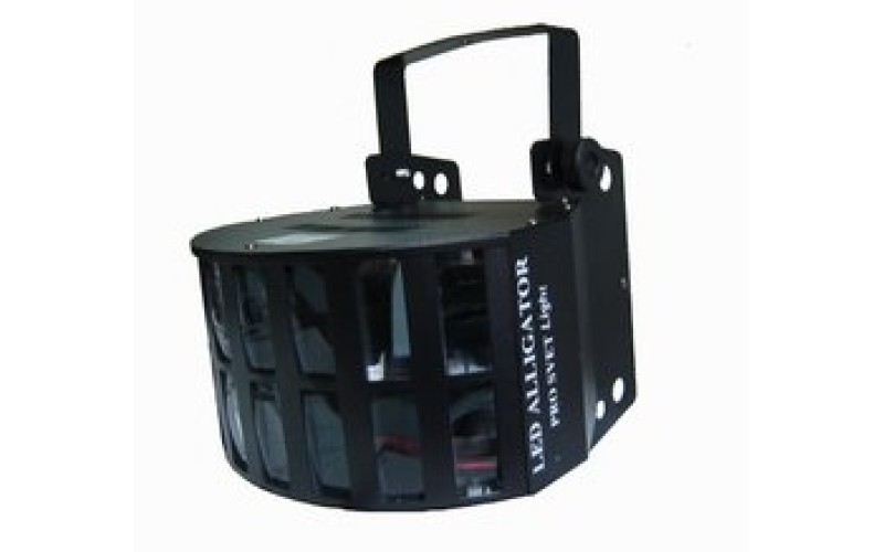 PSL-LED Alligator - световой прибор, световой эффект