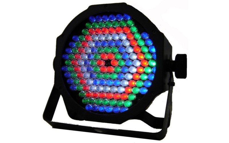 PSL-LED FLAT PAR 154B - светодиодный прожектор с 154 10mm RGBW-светодиода