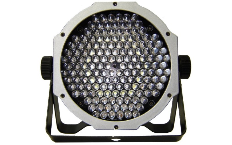 PSL-LED FLAT PAR 154S - светодиодный прожектор с 154 10mm RGBW-светодиода