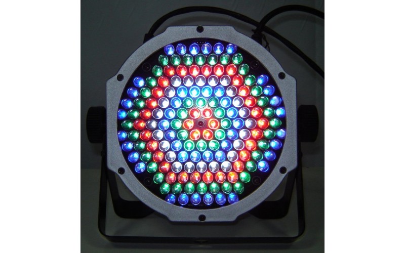 PSL-LED FLAT PAR 154S - светодиодный прожектор с 154 10mm RGBW-светодиода