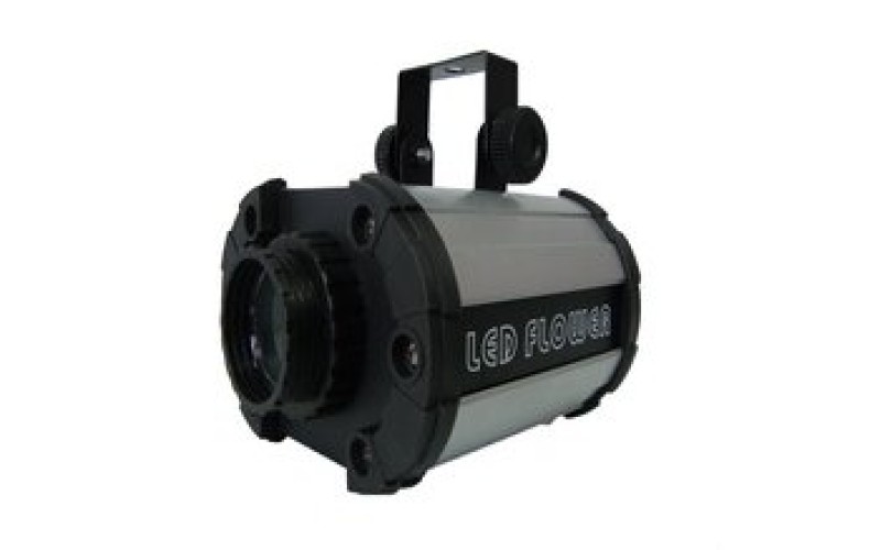 PSL-LED Moon Flower - световой прибор, световой эффект лунного цветка