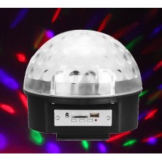 PSL-LED Romantic Crystal LED 116 MP3 - дискоэффект, колонка mp3, звуковая активация