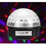 PSL-LED Romantic Crystal LED 116 MP3 - дискоэффект, колонка mp3, звуковая активация
