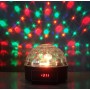 PSL-LED Romantic Crystal LED 116 MP3 - дискоэффект, колонка mp3, звуковая активация