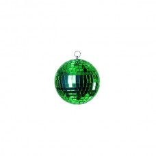 PSL-MB5-SC-G - зеркальный шар, диаметр 5 см, зеленый