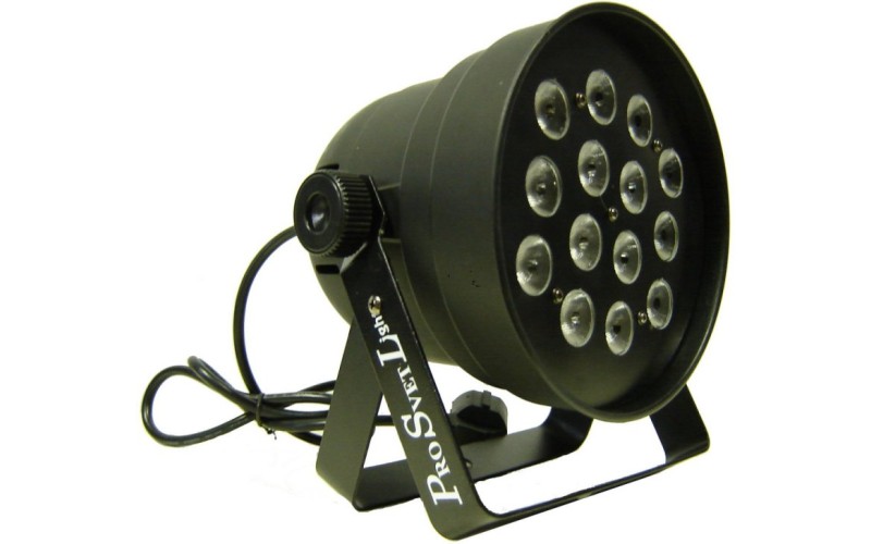 PSL-PAR LED Power 314 - Прожектор 14x3W (3в1) RGB-диодов